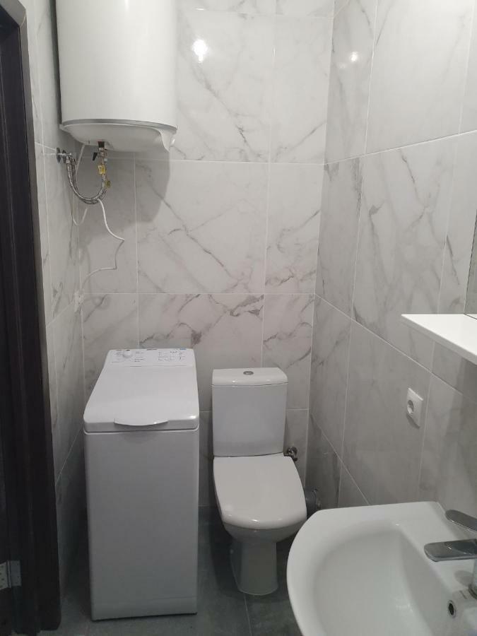 Апартаменты Yes Silver Uzhhorod Exterior photo